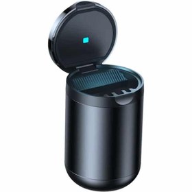 تصویر زیرسیگاری داخل خودرو بیسوس YHG-01 C20464700111-00 