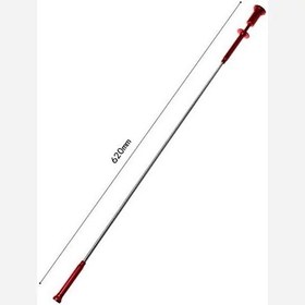 تصویر گیره مشکل گشا(میله آهنربایی) چراغ دار A10101 