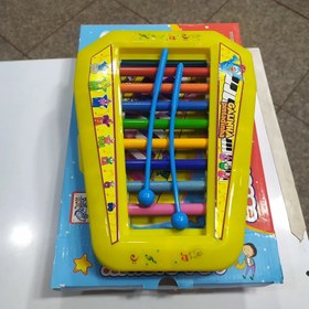 تصویر بلز لوله ای 8نوت 