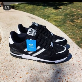 تصویر کفش مردانه آدیداس مدل ZX750 