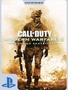 تصویر بازی Call of Duty: Modern Warfare 2 Campaign Remastered برای پلی استیشن 