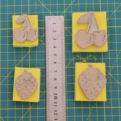 تصویر مهرلینو توت فرنگی وگیلاس - گیلاس ۳ونیم سانت 