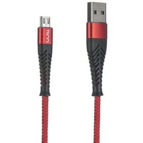تصویر کابل تبدیل USB به microUSB تسکو مدل TC A66 طول 1 متر کابل تبدیل USB به microUSB تسکو مدل TC A66 طول 1 متر