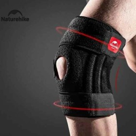 تصویر زانوبند ورزشی نیچرهایک مدل NH15A001-M 