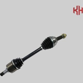 تصویر پلوس کامل راست جک S5 