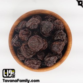 تصویر آلو سیاه برقان 