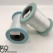 تصویر نخ نامرئی سایز ۰.۷ میلی متر 