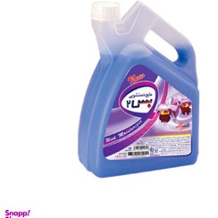 تصویر مایع دستشویی بس مدل گل های بهاری حجم 3.5 لیتر 