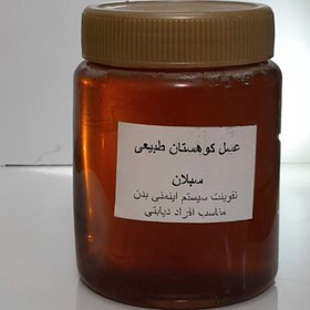 تصویر عسل کوهستان ۶۰۰گرم عسل کوهستان نیم۶۰۰گرم