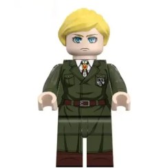 تصویر مینی فیگور لگو هیستوریا ریس مدل کد WM2889 