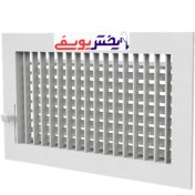 تصویر دریچه کولر سایز ۲۵ در ۴۵ 