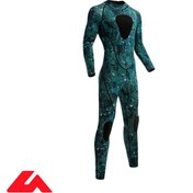 تصویر وت سوت yAlisi مدل استتار دریایی 