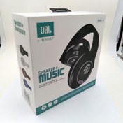 تصویر هدفون JBL MH8 JBL MH8