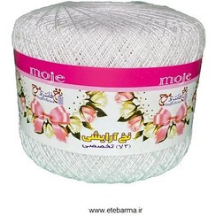 تصویر نخ آرایشی موج مدل فانتزی 