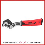 تصویر آچار چند کاره رونیکس مدل RH-2457 سایز 8 اینچ 