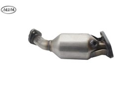 تصویر کاتالیزور اول(گلویی) دوسنسورMVM 530 