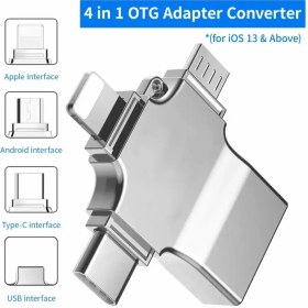 تصویر تبدیل اوتی‌جی | Otg Converter 