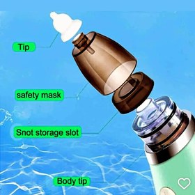 تصویر فین گیر برقی 