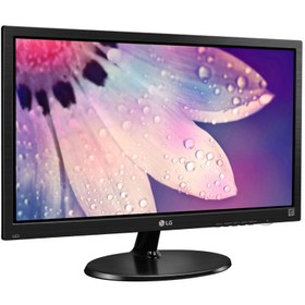 تصویر مانیتور 19 اینچ ال جی مدل 19M38HB 19M38HB LED Office Monitor