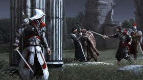 تصویر بازی ایکس باکس 360 Assassins Creed Brotherhood 