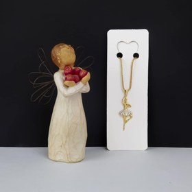 تصویر تگ‌اکسسوری ، بسته ۵۰عددی - کد۳ در ۸ کد موجود است