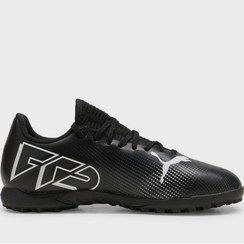 تصویر کفش‌ فوتبال یوت فیوچر 7 پلی TT برند puma Youth Future 7 Play TT Football Boots