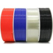 تصویر شیلنگ پنوماتیک پلی اورتان (PU) سایز ۶ - کلاف ۱۰۰ متری 