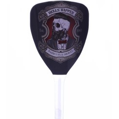 تصویر نقاب تافت فورتی تو طرح اسکلت دوپنجه 5 