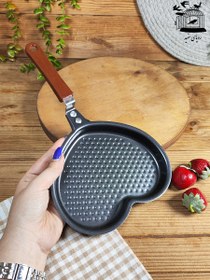 تصویر تابه پنکیک بزرگ 