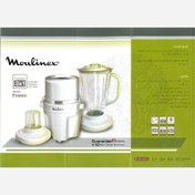 تصویر خردکن برقی 123 مولینکس ( به همراه پارچ مخلوط کن و آسیاب خشکه بار ) 