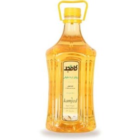 تصویر روغن ارده طبیعی فرابکر (سوپر ممتاز) کامجد - 4 لیتر 