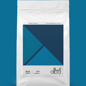 تصویر قهوه برزیل 