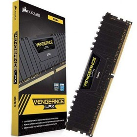 تصویر Ram Corsair 16GB Vengeance LPX 3600 CL18 Dual 