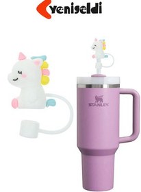 تصویر نی 1 قطعه 10 میلی متری پیپته سیلیکون یکپارچه سازگار Yenigeldi 