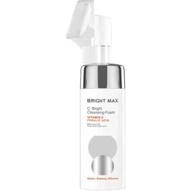 تصویر فوم شستشوی صورت برایت مکس مدل C-Bright حجم 150 میلی لیتر 