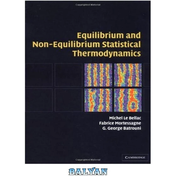 خرید و قیمت دانلود کتاب Equilibrium And Non-Equilibrium Statistical ...