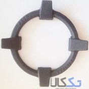 تصویر شبکه چدنی اجاق گاز( 