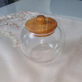 تصویر قندان مدل گرد کد 40201 