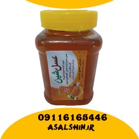 تصویر شهد عسل طبیعی 