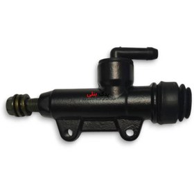 تصویر پمپ ترمز پدال عقب ( وسط ) زیر پا موتور بنلی 250 تک سیلندر و 300 دوسیلندر و 180 و ریس پمپ ترمز پدال عقب ( وسط ) زیر پا موتور بنلی 250 تک سیلندر و 300 دوسیلندر و 180 و ریس