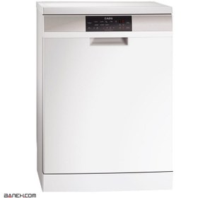 تصویر ماشین ظرفشویی آاگ 15 نفره AEG F988709W AEG DISHWASHER F988709W