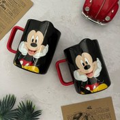 تصویر ماگ سرامیکی دیزنی مدل میکی موس mickey mouse original mug