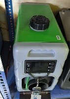 تصویر بخاری درجا 