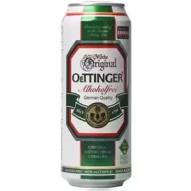 تصویر ماءالشعیر کلاسیک اوتینگر 500 میلی لیتر – باکس 24 عددی ا Oettinger Non Alcoholic Beer 500 ml Oettinger Non Alcoholic Beer 500 ml