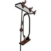 تصویر رگال لباس کمجا آینه بیض کد ۱۲۹۲۸ 