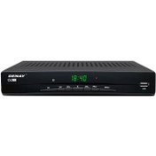 تصویر گیرنده دیجیتال DVB-T دنای مدل STB1023H Denay