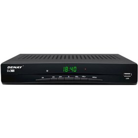 تصویر گیرنده دیجیتال دنای مدل STB1023H 