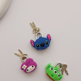 تصویر قفل فانتزی - کد 