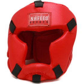 تصویر کلاه بوکس nafees 