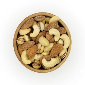 تصویر آجیل سه مغز سنتی 